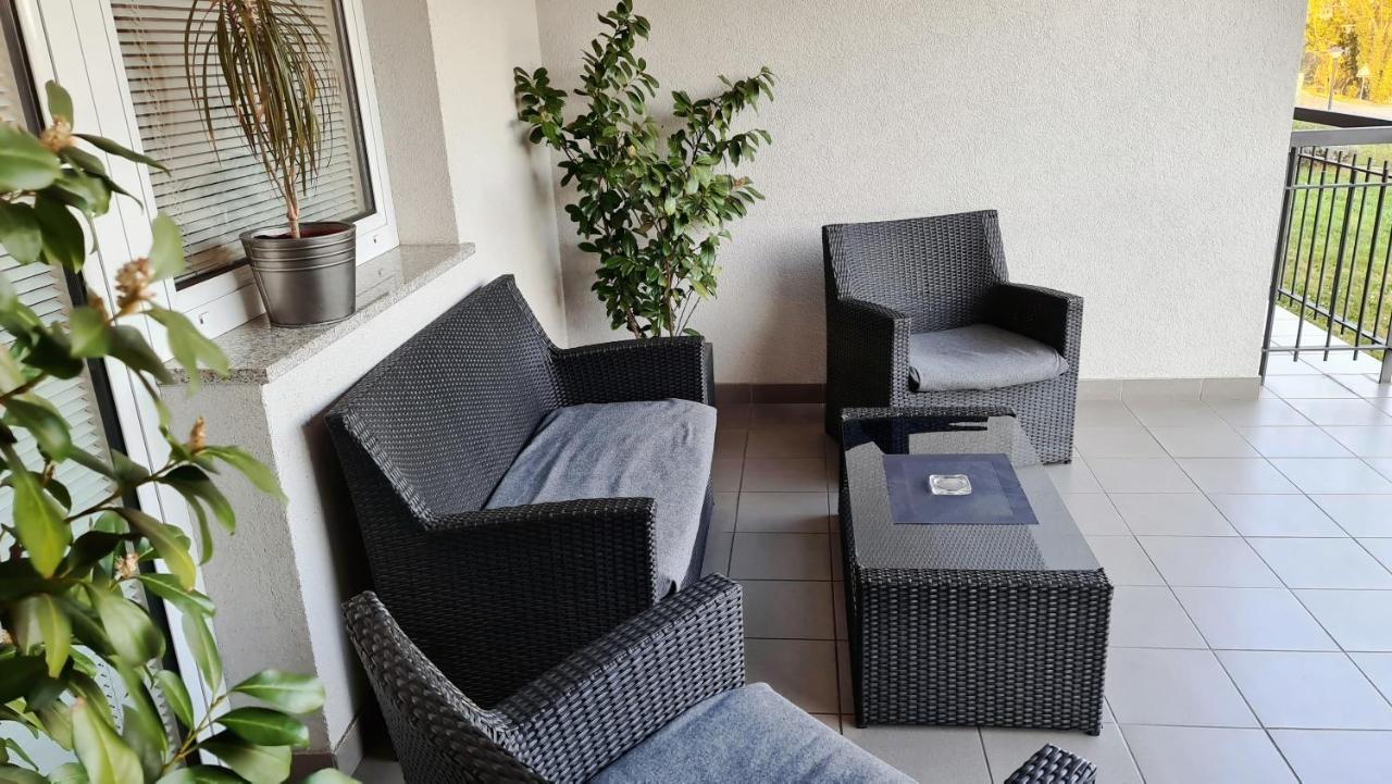 Apartmani Sanja Krapinske Toplice Exterior photo