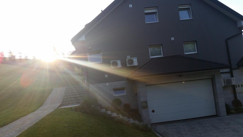 Apartmani Sanja Krapinske Toplice Exterior photo